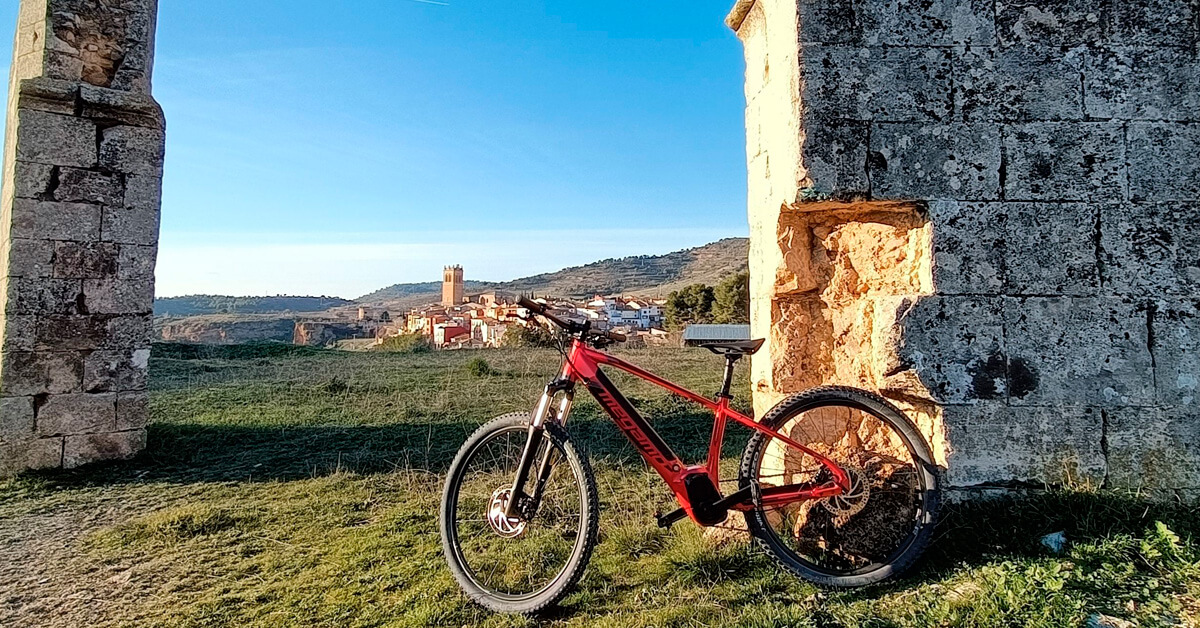 ebike feat